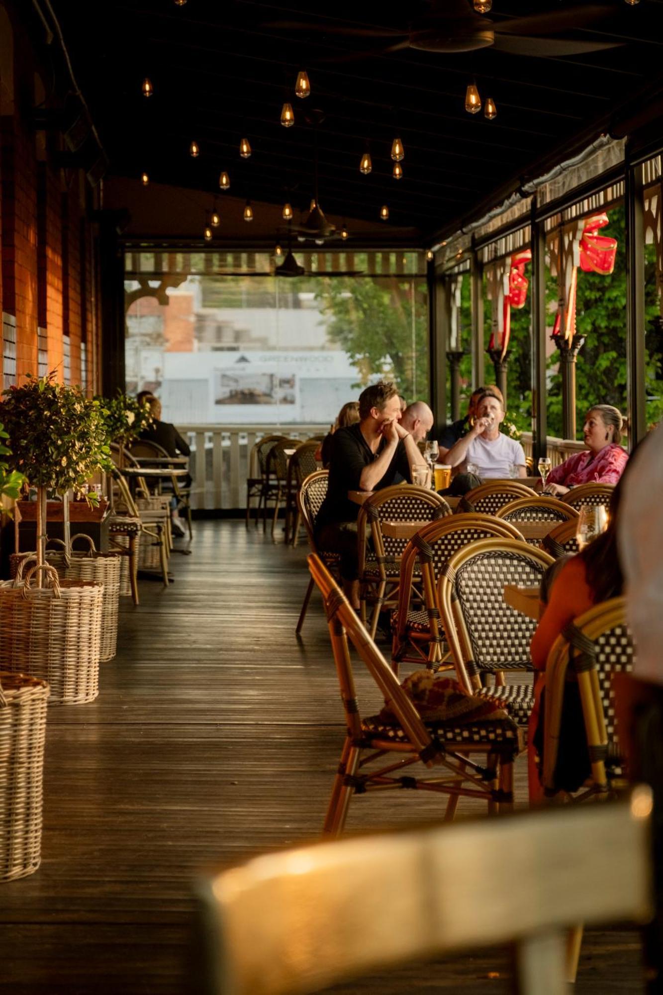 Daylesford Hotel Exterior photo